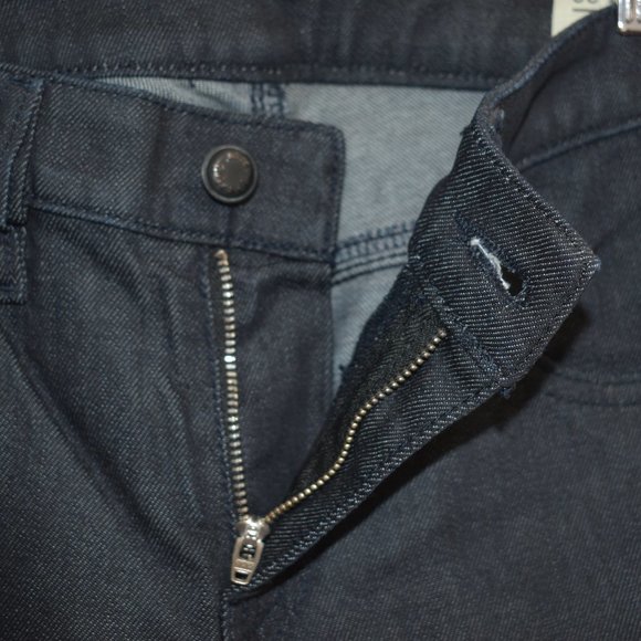 Dark Wash Diesel YBO Jeans Sz W26 L32 - Picture 6 of 13